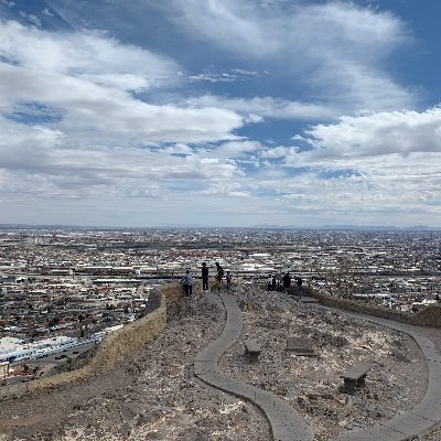 Chicago via El Paso