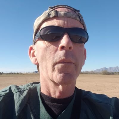 banksdavid018's profile picture. Veteran, Desert Rat, Rabid Conservative and Married.
Please no DM's, I won't respond anyway.