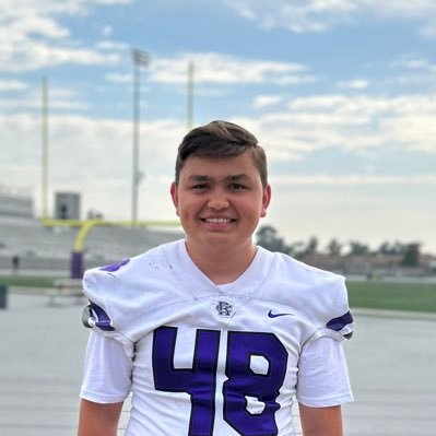 3 .5⭐️Long snapper|Rancho Cucamonga High School Class of 2025, |#70 LS in the country|#8 in California|5’10 195 Pounds||909-270-0007|3.7 GPA|NCAA ID: 2307952987