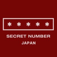 SECRET NUMBER JAPAN OFFICIAL(@JP_5ecretNumber) 's Twitter Profile Photo