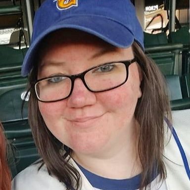 I talk a lot of crap for a girl who cries over sports. Watching Seattle sports until I die. {she/her} #SeaUsRise #SeaKraken #StlBlues