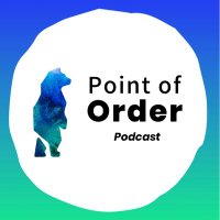 Point of Order Podcast(@pointoforderpod) 's Twitter Profile Photo