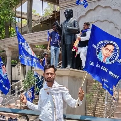 NaveenM04116761's profile picture. भीम आर्मी कोटा