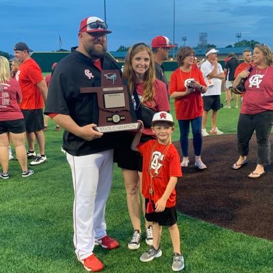 Husband, Father, and Pitching Coach @Titans_Baseball