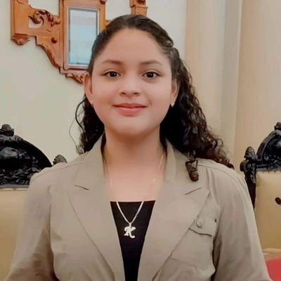 Promotora de los Derechos de NNA, Legisladora Infantil Nacional, Consejera estatal de NNA de Puebla, Premio Estatal de la Juventud Vicente Suárez 2021.🙋🏻‍♀️✨