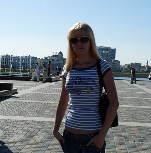 EkaPronina's profile picture. Пока больше читаю, пишу мало