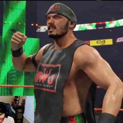 IWF_NITO's profile picture. BUDDING SUPERSTAR OF THE IWF & 1/2 of MWO. FEATURED ON MONDAY NIGHT MELTDOWN.