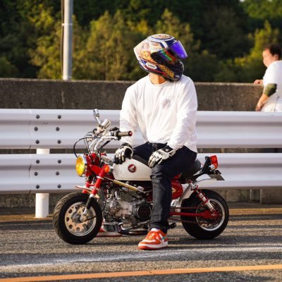 honda_so's profile picture. モンキー30周年とOV-29とスカッシュと86🏠2024/4/1〜