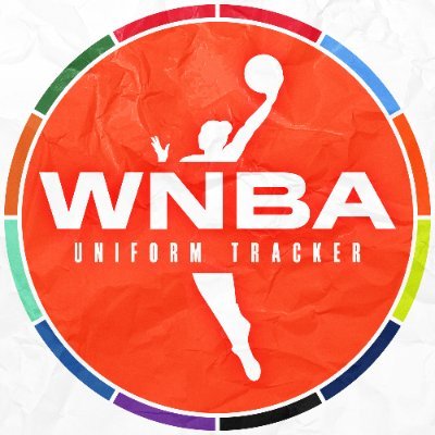 WNBA Uniform Tracker