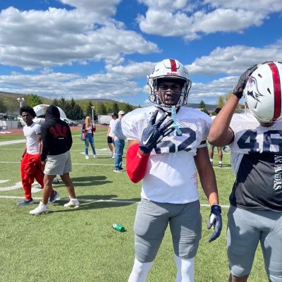 201📍 Jersey City,NJ👏🏾 24’ spring grad , DE/Hybird LB  6,3 225 Lackawanna college Redshirt Freshman, All years of Eligibility! #jucoproduct (201-889-4726)