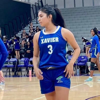 Fort Thomas High School ➡️Xavier College Preparatory 2024 / VBC 17u national🏀 Native American Athlete