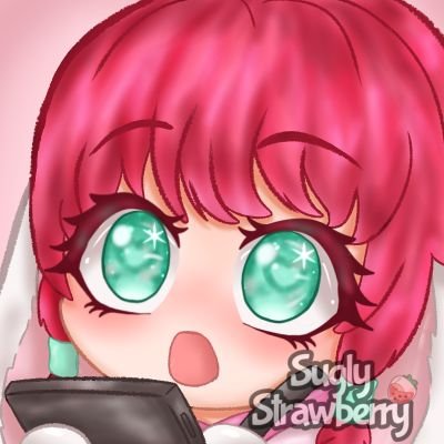 SuglyStrawberry Profile Picture