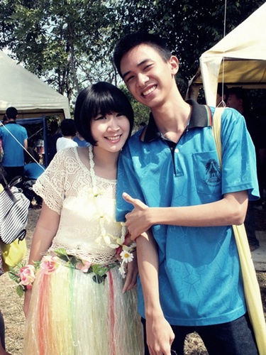 Jom_MeJo's profile picture. Love U' :D