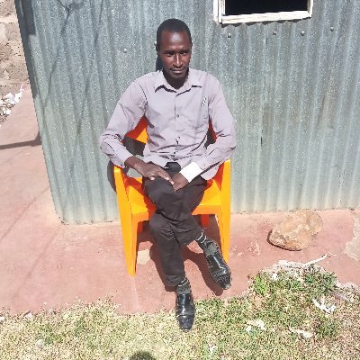 Student at Eldoret Technical Training Institute 
Studying for water Engineering