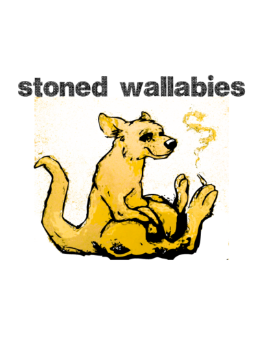 StonedWallabies's profile picture. We turn the fun up to 11 and broadcast pure fun far across the musical spectrum in a 6 piece horn driven rock outfit. Yes, you want to come check us out!