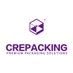 Crepack Packaging (@crepacking) Twitter profile photo Crepack Packaging (@crepacking) Twitter profile photo