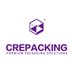 Crepack Packaging (@crepacking) Twitter profile photo