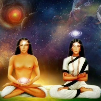 Aum Namaha Babaji Anandaprem (I bow to Babaji, Great Love, the Bliss of Divine Love) Babaji's current works https://t.co/vrcBi8A7zx https://t.co/7IaiNyIV45