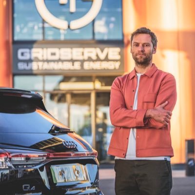 Head of Content @GRIDSERVE_HQ | Aspiring polymath | Builder of sentences | Cars, bikes, clean tech | Ex Editor-in-Chief Motor1 UK + Auto Trader | Views my own