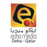 echomediaqatar's profile picture. دعاية -اعلان - تسويق الكتروني - تطبيقات