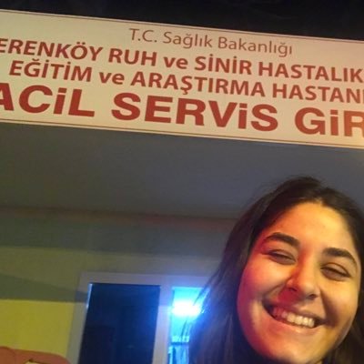 sonaovur's profile picture. çevre bakanı