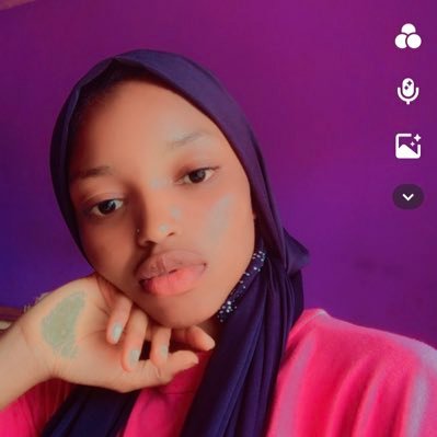 ARofiyat29753's profile picture. short gem 💎🥺❤️