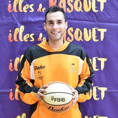 - Director Deportivo @basquetcalvia
- F.I.B.A Licensed Coach🏀  
- Profesor en el I.E.S. Santa Maria 
- Nutricionista Deportivo🥑