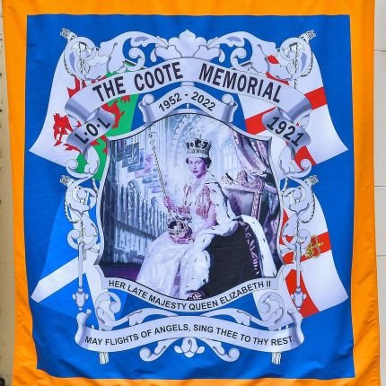 Welcome to the Official Page of LOL1921, The Coote Memorial, Dist 7/8, North Belfast