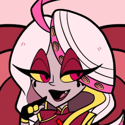 She/Her ✩ Eng/Cn ✩ Hazbin/Helluva, Genshin ✩ artist ✩ enfp ✩ aro ✩ 🔞 ✩ ask me about art commissions! ✩ 99% open to art trades