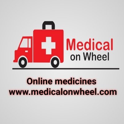 medicalonwheel's profile picture. For buying medicines at home medical on wheel is one of the best option to get genuine medicines at affordable prices and same day free home delivery.