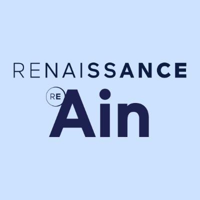 Pour ceux qui refusent que le pays reste bloqué, ont le goût du progrès... l'#Ain #AvecVous #Renaissance01