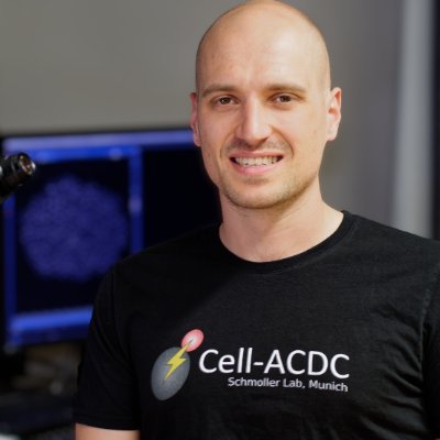 Postdoc in Cell biology at the @SchmollerLab @HelmholtzMunich | Creator of the #BioImageAnalysis tool #CellACDC | Dad of 2