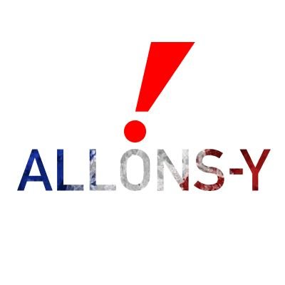 AllonsY_Social Profile Picture