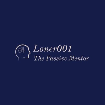 The Passive Mentor |
Trained to purge every trace of inferiority from myself | On a journey of words and wonder 🍁