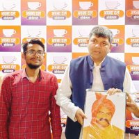 Abhishek Singh (@abhishek723594) 's Twitter Profile