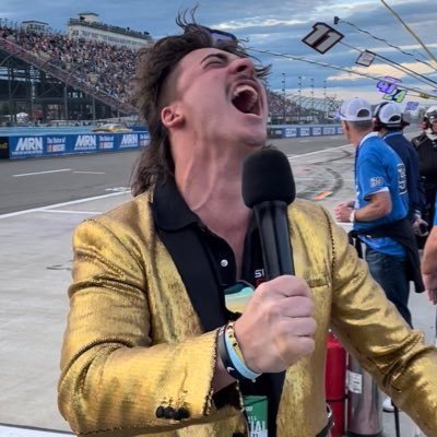 Multi Platform Content Specialist - Racing & Betting Analyst: @SiriusXMNASCAR, @Frontstretch Freelance Content Creator & Journalist | STAY GOLD - views are mine