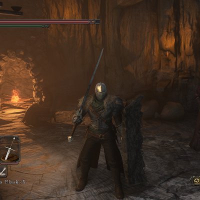 Dark Souls 2 Lighting Mod Looks Incredible