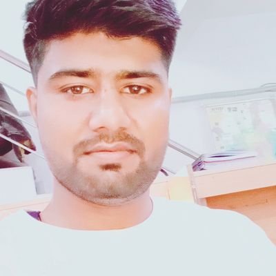 journlist।। समाज ,बेसहारा और छात्रों की आवाज । मेरी खुद की पहचान । govt.teacher 🙏
अडिग होकर कर्तव्य पथ पर चलता चल।
जो मिले वो ही सही।न मिले वो भी सही।।