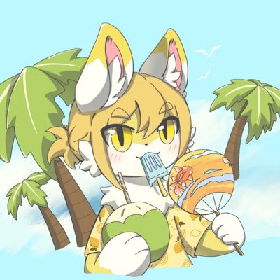 HHHong_Yi's profile picture. 这里是鸿逸，一只小狐狸啦