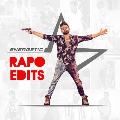 High Voltage Mashups and Edits Handle of Tollywood Dancing Dynamite, Best Actor, USTAAD @ramsayz .
Craziest Stuff on the way 🔥

Edits : @SankarSree3