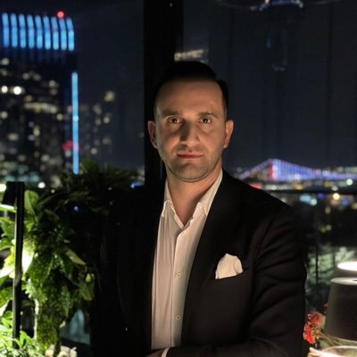 Dream, Believe, Achieve. IAU - Sosyoloji. CEO & Founder @Rezervem