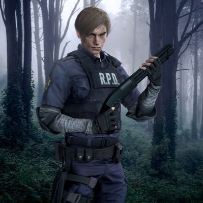 Hello. I’m Leon Kennedy. I’m an agent for the L.A.P.D. and former rookie at the R.P.D.