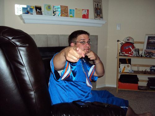 Jumpman5312's profile picture. GO GATORS!