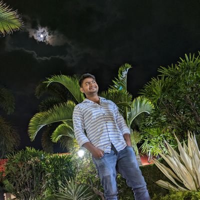 IngineerBabu's profile picture. Full time learner ,explorer and ingineer too.

Being socially private.

#java #python and 📈 JavaScript