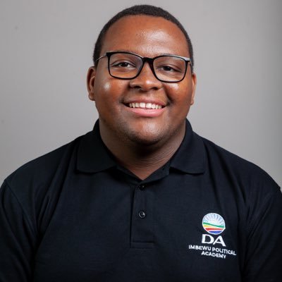 PR Councillor for the City of Cape Town | Postgrad at the UCT School of Education