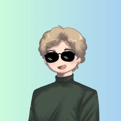 It's the official twitter! I'll post updates on when I go live, and some highlights of my channel here too! Expect lots of pear jokes.