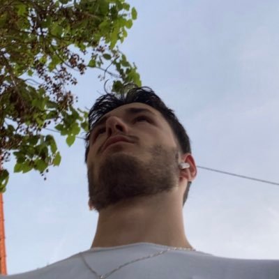 Fabioo_Mr's profile picture. S sur le torse, M sur le front