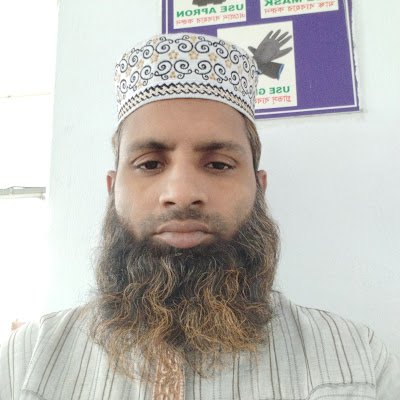 akter73434857's profile picture. I am a good man.