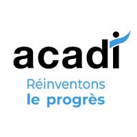 ACADI(@ACADI_fr) 's Twitter Profile Photo