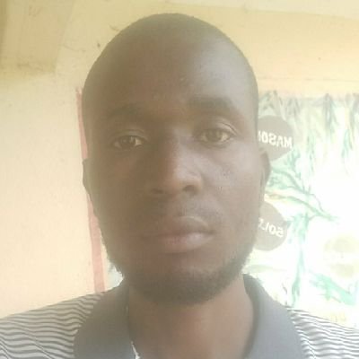 Johnhesbontheh1's profile picture. God is good 😀